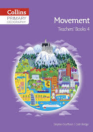 Collins: Pry Geography Teacher's Guide 4