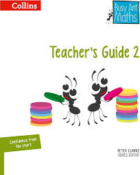 Collins Busy Ant Maths Teacher's Guide 2