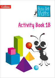 Collins Busy Ant Maths 1B