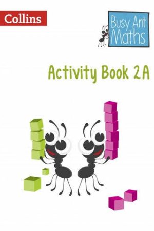 Collins Busy Ant Maths 2A