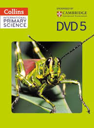 Collins: Pry Science DVD 5