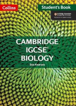 Cambridge IGCSE Biology Student Book 2nd Edition