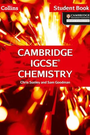 Cambridge IGCSE Chemistry Student Book 2nd Edition