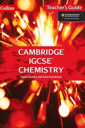 Collins Cambridge IGCSE ® — Chemistry Teacher Pack: Cambridge IGCSE ® [Second edition]