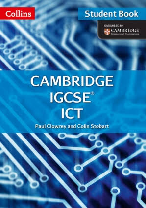 Cambridge IGCSE ICT