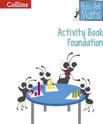 Collins Busy Ant Maths Foundation
