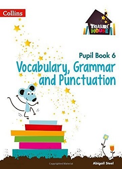 Treasure House Vocabulary, Grammar & Punctuation Pupil Book 6