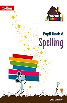 Treasure House Spelling Pupil Book 6