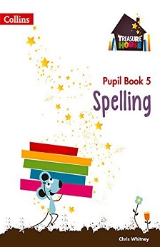 Treasure House Spelling Pupil Book 5