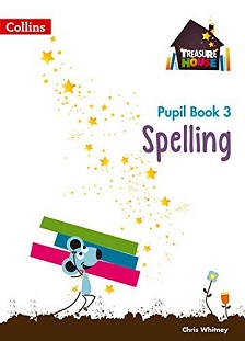 Treasure House Spelling Pupil Book 3