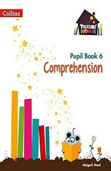 Treasure House Comprehension Pupil Book 6