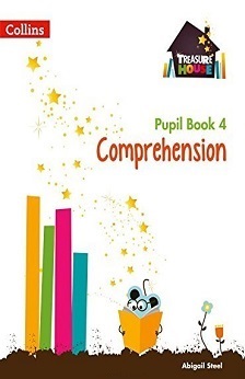 Treasure House Comprehension Pupil Book 4