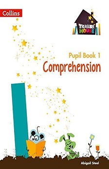 Treasure House Comprehension Pupil Book 1