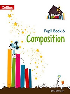 Treasure House Composition Pupil Book 6