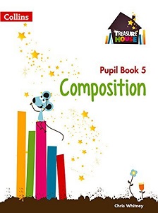 Treasure House Composition Pupil Book 5