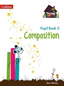 Treasure House Composition Pupil Book 3