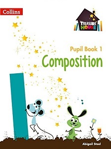 Treasure House Composition Pupil Book 1