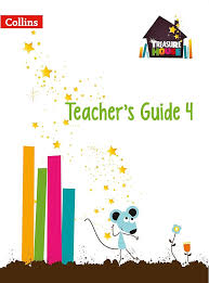 Treasure House — Teacher Guide Year 4