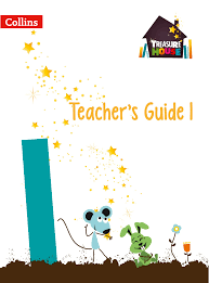 Treasure House — Teacher Guide Year 1