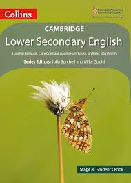 Cambridge Checkpoint English Student Book 8
