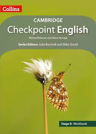 Cambridge Checkpoint English Workbook 8