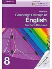 Cambridge Checkpoint English Teacher's Guide 8