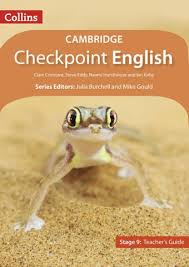 Cambridge Checkpoint English Teacher's Guide 9