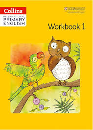 Collins Cambridge Primary English Workbook 1