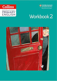 Collins Cambridge Primary English Workbook 2