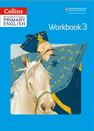 Collins Cambridge Primary English Workbook 3