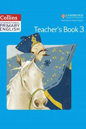 Collins Cambridge Primary English Teacher's Book 3