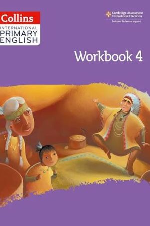Collins Cambridge Primary English Workbook 4
