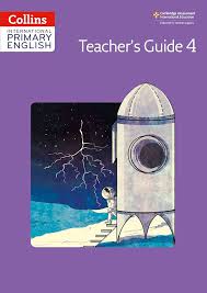 Collins Cambridge Primary English Teacher's Book 4