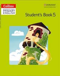 Collins Cambridge Primary English Student Book 5