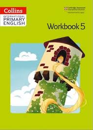 Collins Cambridge Primary English Workbook 5