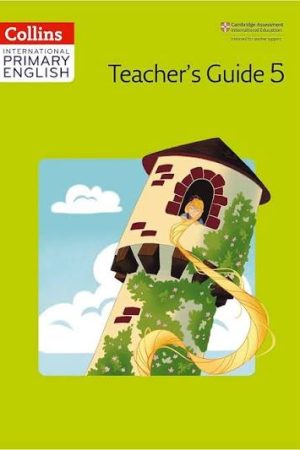 Collins Cambridge Primary English Teacher's Book 5
