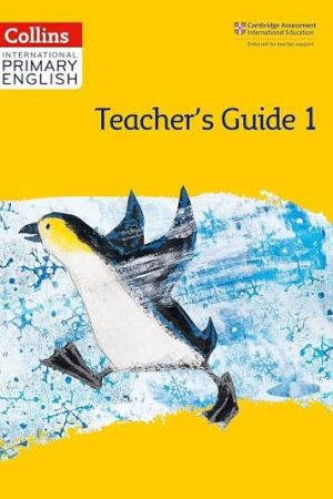 Collins Cambridge Primary English Workbook 6