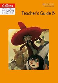 Collins Cambridge Primary English Teacher's Book 6