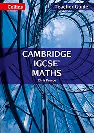 Cambridge IGCSE Maths Teacher Pack [Second edition] (Sept 2015)