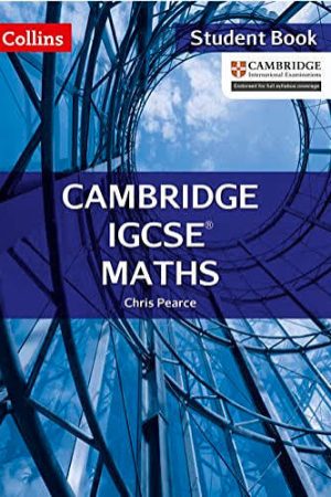 IGCSE Maths Student Book