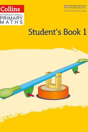 Collins International Primary Maths — Student Book 1