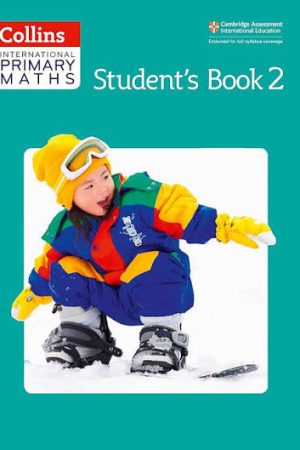 Collins International Primary Maths — Student Book 2