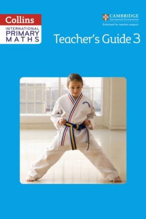Collins International Primary Maths — Teacher's Guide 3