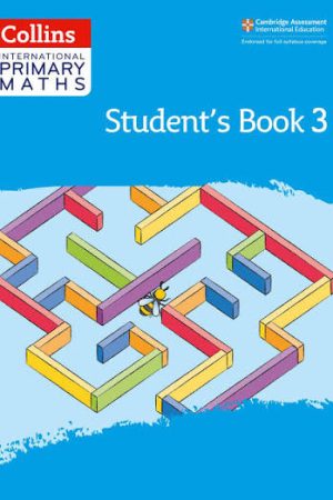 Collins International Primary Maths — Student Book 3