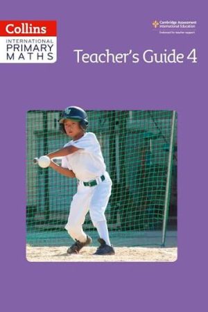 Collins International Primary Maths — Teacher's Guide 4
