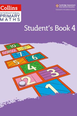 Collins International Primary Maths — Student Book 4