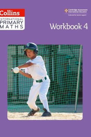 Collins International Primary Maths — Workbook 4