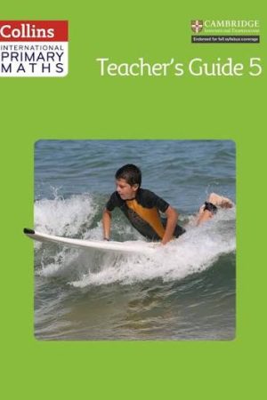 Collins International Primary Maths — Teacher's Guide 5