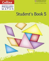 Collins International Primary Maths — Student Book 5