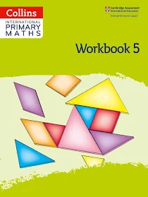 Collins International Primary Maths — Workbook 5